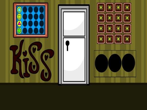 Handsome Woman Escape - browser game screenshot
