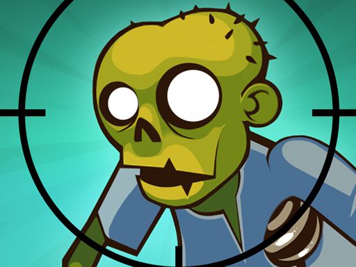 Stupid-Zombies - browser game screenshot