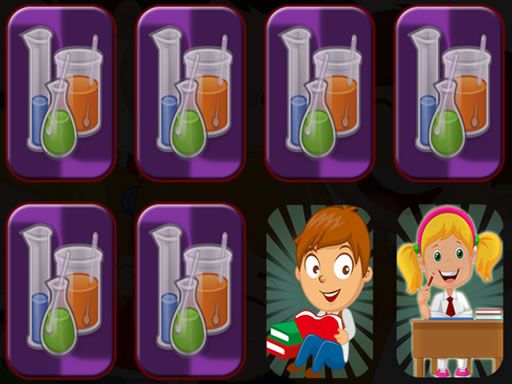 Learning Kids Memory - browser game screenshot