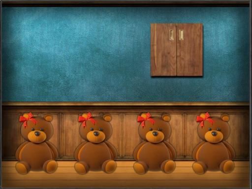 Amgel Kids Room Escape 55 - browser game screenshot