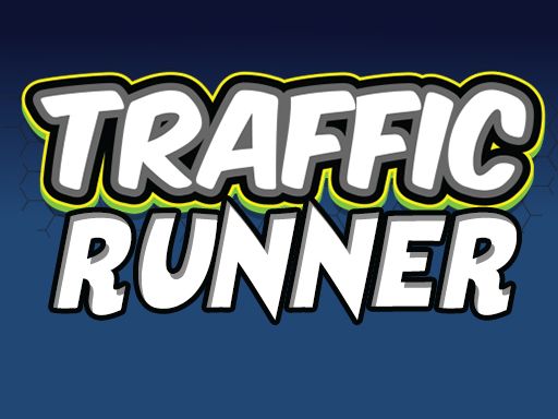 Traffic Runner - browser game screenshot