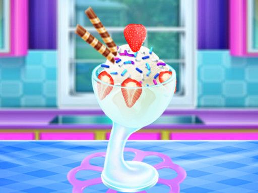 Cool Summer Holiday - browser game screenshot