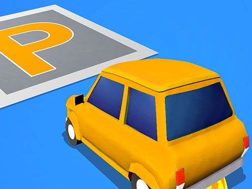 Top Park Master - browser game screenshot