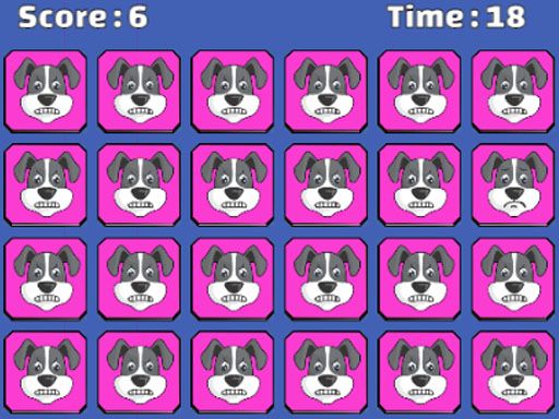 Mathpup Eye Test Mathpup Eye Test - browser game screenshot