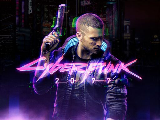 Cyberpunk 2077 Jigsaw Puzzle Cyberpunk 2077 Jigsaw Puzzle - browser game screenshot