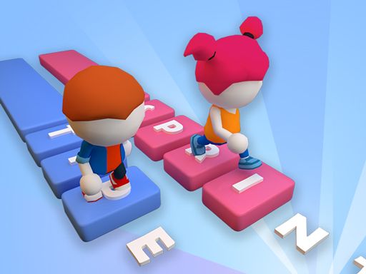 Type Sprint - browser game screenshot