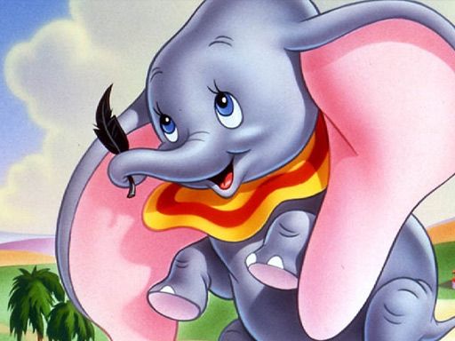 Dumbo Jigsaw Puzzle Collection Dumbo Jigsaw Puzzle Collection - browser game screenshot