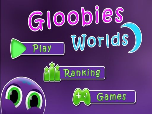 Globies World - browser game screenshot