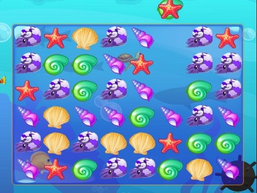 Shell Swap Pro - browser game screenshot