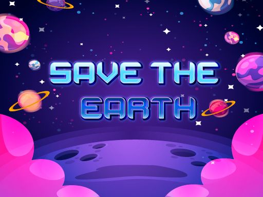 Save The Galaxy Online Game - browser game screenshot