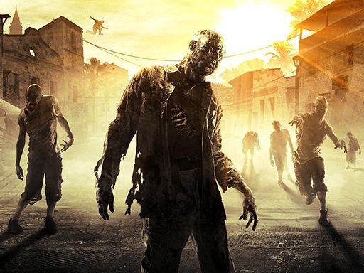 Stupid Zombies Hunt - browser game screenshot