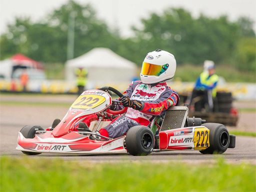 Kart Karting Puzzle Kart Karting Puzzle - browser game screenshot