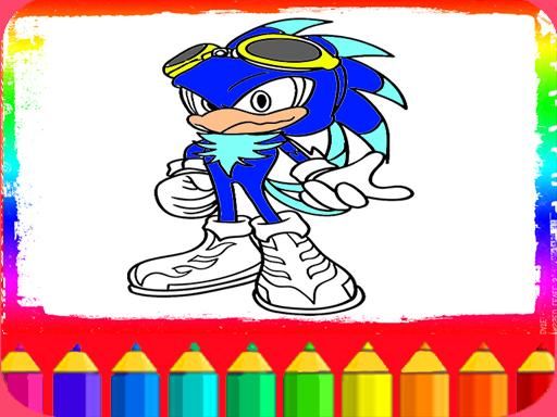 Super Anime Coloring Book For All Ages - browser game screenshot