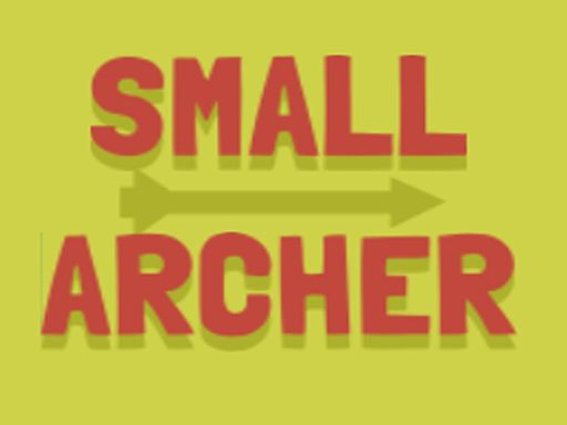 Small Archer HD - browser game screenshot