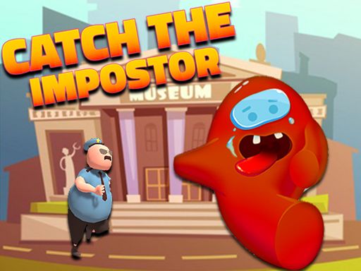 Catch The Impostor - browser game screenshot