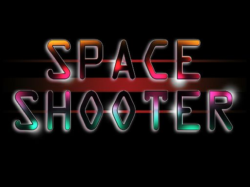 Space Shooter adventure - browser game screenshot