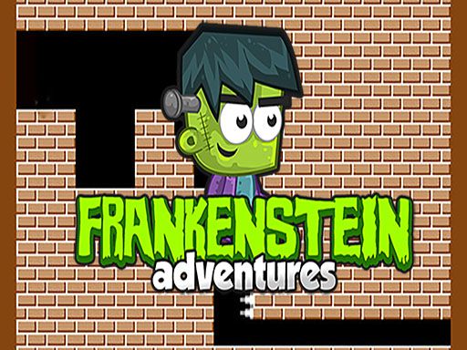 Frankenstein Adventure - browser game screenshot