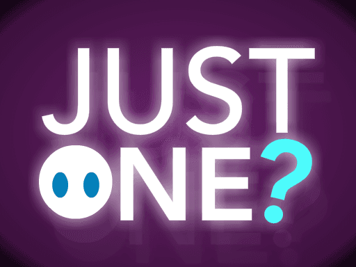 Just One - browser game screenshot