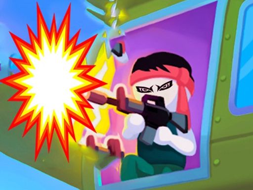 Death Copters - browser game screenshot