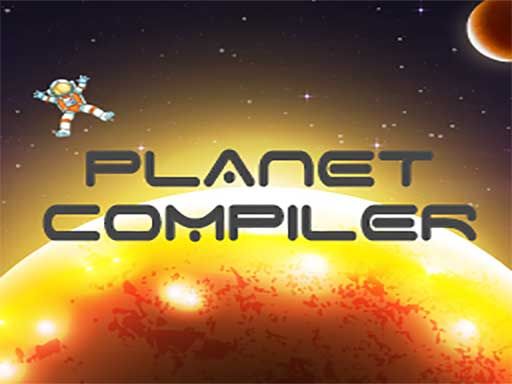 Planet Escape  - browser game screenshot