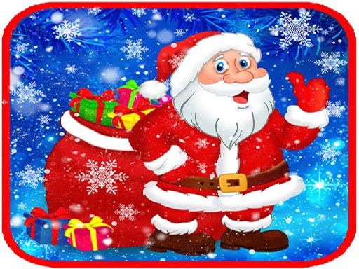 Christmas Gifts - browser game screenshot