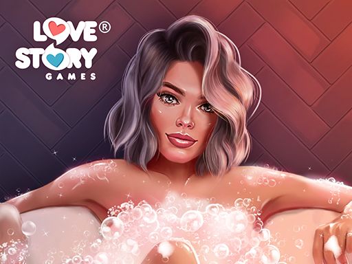Love Story Game for Girl - browser game screenshot