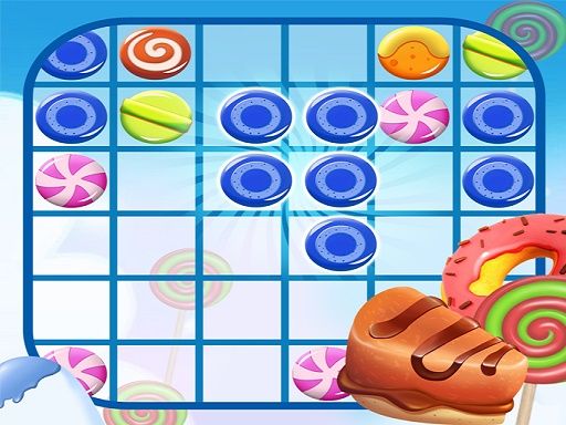 Candy Twist Quest - browser game screenshot