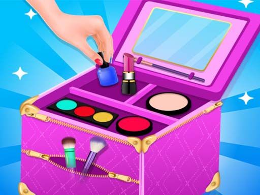 Makeup Kit   Makeup Game - browser game screenshot