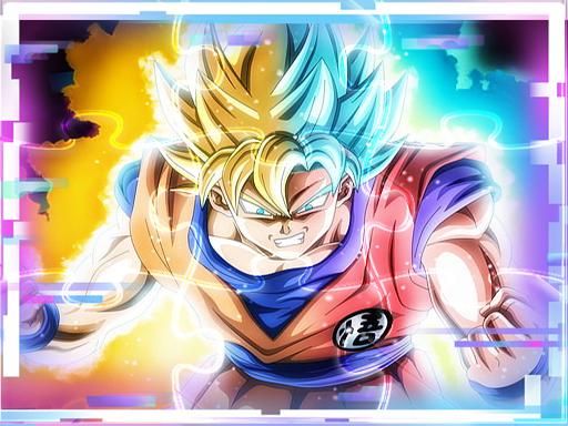 Dragon Ball Match3 Puzzle Dragon Ball Match3 Puzzle - browser game screenshot
