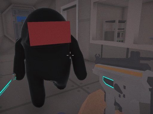 MineGuy 2: Among Them - browser game screenshot