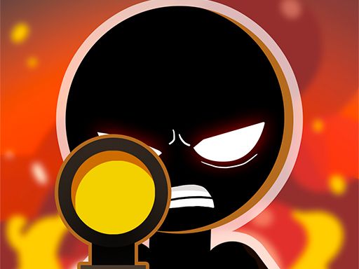 Sniper Shot 3D - browser game screenshot