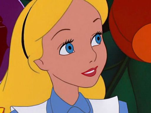 Alice in Wonderland Jigsaw Puzzle Collection - browser game screenshot