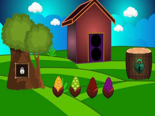 Toco Toucan Escape - browser game screenshot