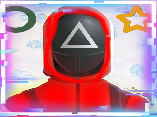 Squid Game Challenge Survival - browser game screenshot