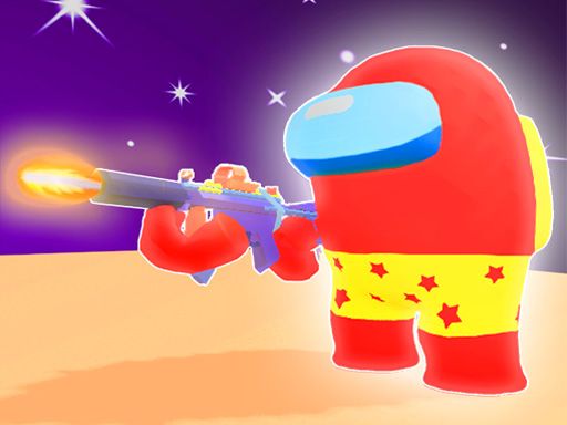 Imposter Killer: Shoot Hero Legend - browser game screenshot