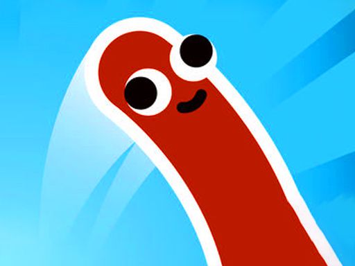 Sausage Party - browser game screenshot