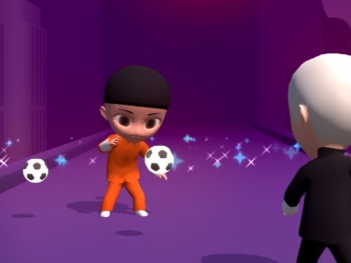 Shaolin Soccer Shaolin Soccer - browser game screenshot