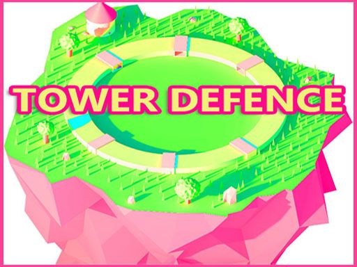Tower Defence - browser game screenshot