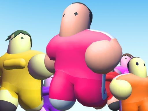 Fall Beans 2023 - browser game screenshot