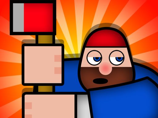 Forest Man Forest Man - browser game screenshot