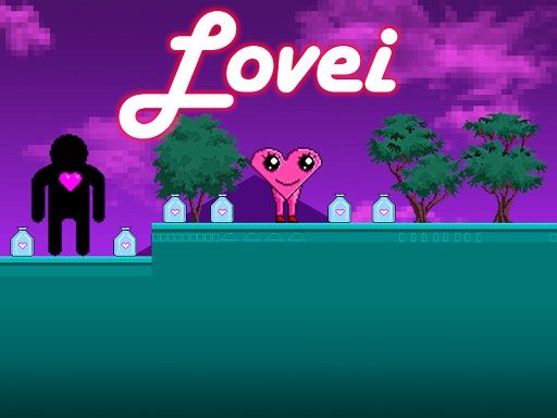 Lovei - browser game screenshot