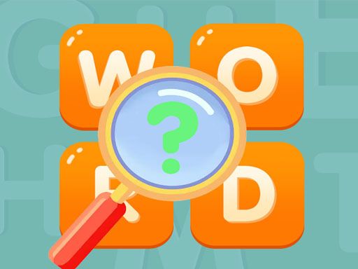 Guess Word Game Guess Word Game - browser game screenshot