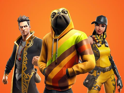 Fortnite Memory Fortnite Memory - browser game screenshot