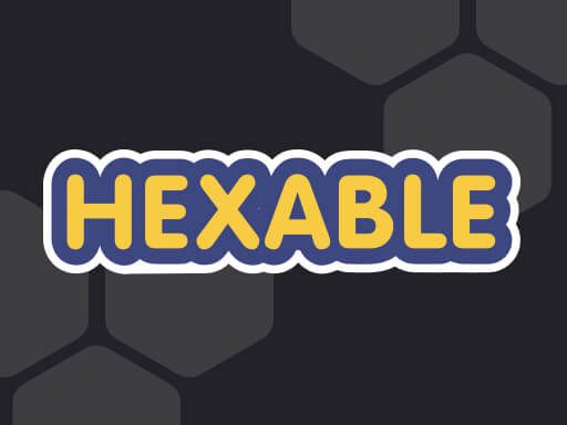 Hexable - browser game screenshot
