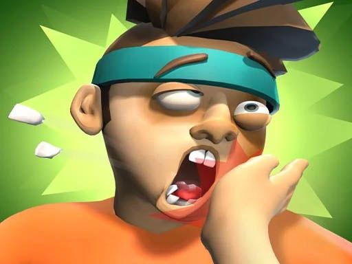 Slap Champ Kings  - browser game screenshot