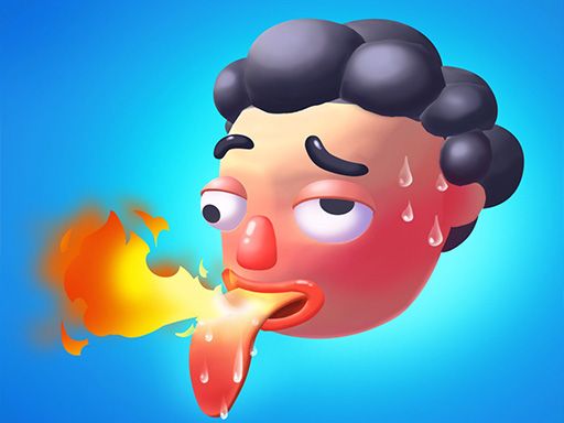Extra Hot Chili 3D - browser game screenshot