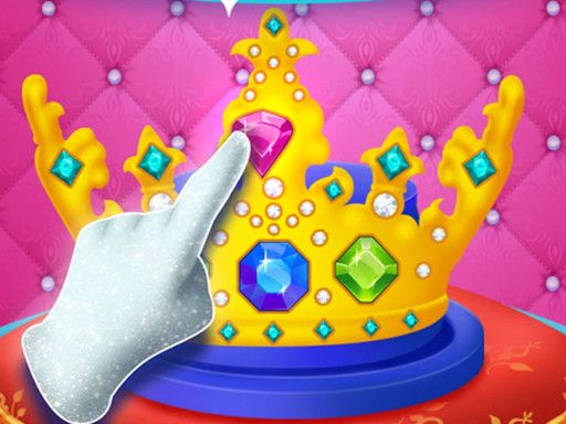 Fashion Jewelry Designer - browser game screenshot