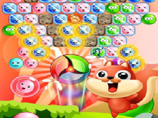 Bubble Shooter Pr - browser game screenshot