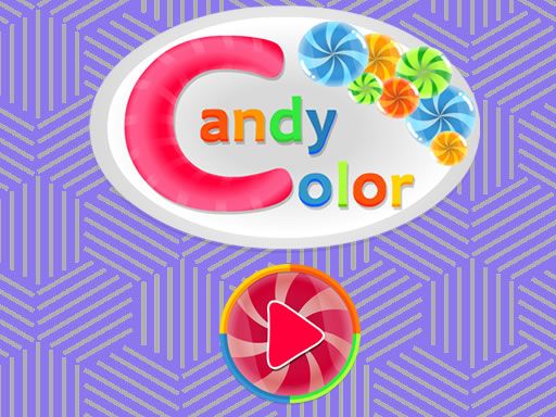 Color Candy - browser game screenshot