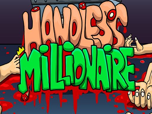 Handless Millionaire HD - browser game screenshot